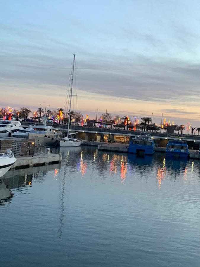 Saint Raphael, Cap Esterel Le Hameau. Vue Mer Exteriér fotografie
